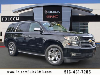 2017 Chevrolet Tahoe