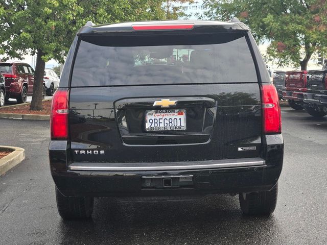 2017 Chevrolet Tahoe 2WD 4dr Premier - 22923324 - 4