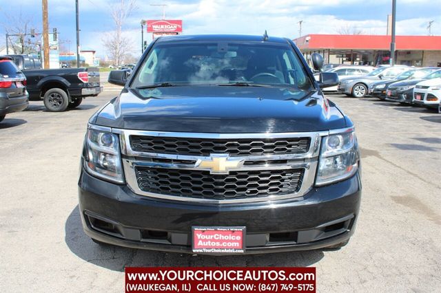 2017 Chevrolet Tahoe Police 4x4 4dr SUV - 22400989 - 1