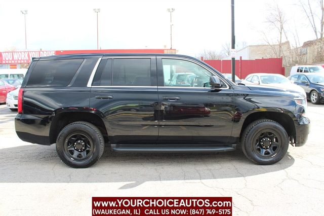 2017 Chevrolet Tahoe Police 4x4 4dr SUV - 22400989 - 3