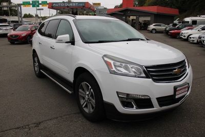2017 Chevrolet Traverse - 1GNKVGKD7HJ287983