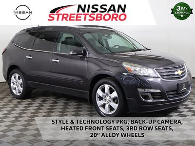 2017 Chevrolet Traverse