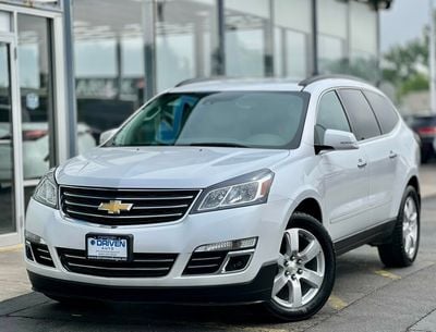 2017 Chevrolet Traverse