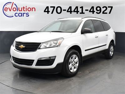 2017 Chevrolet Traverse - 1GNKRFKD3HJ209392