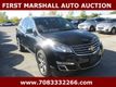 2017 Chevrolet Traverse FWD 4dr LT w/1LT - 22934629 - 2