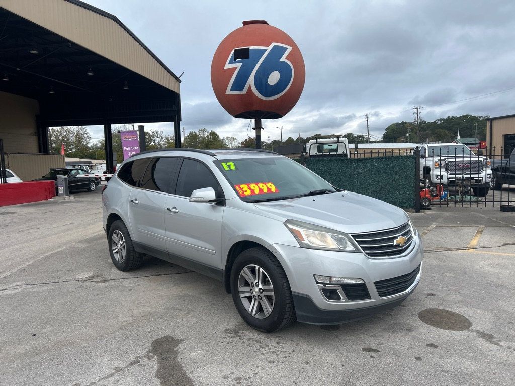 2017 Chevrolet Traverse FWD 4dr LT w/2LT - 22934496 | Video 1