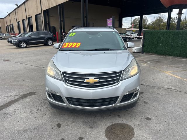 2017 Chevrolet Traverse FWD 4dr LT w/2LT - 22934496 - 1
