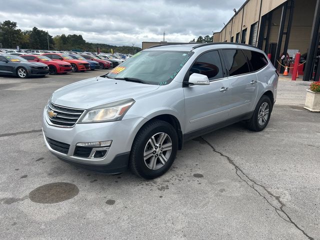 2017 Chevrolet Traverse FWD 4dr LT w/2LT - 22934496 - 2