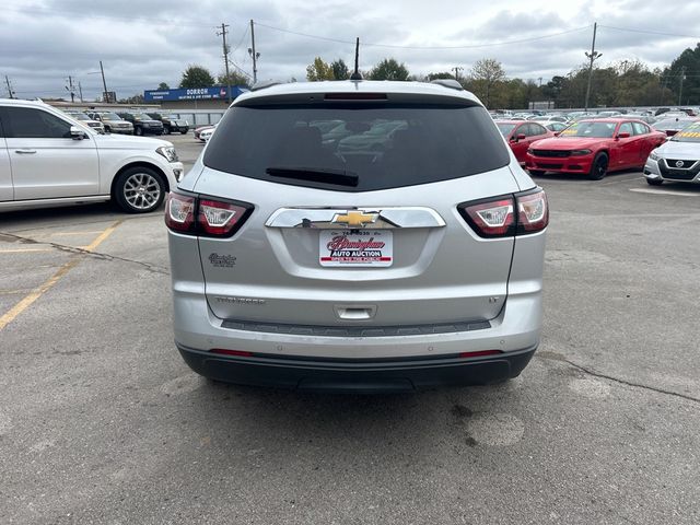 2017 Chevrolet Traverse FWD 4dr LT w/2LT - 22934496 - 4