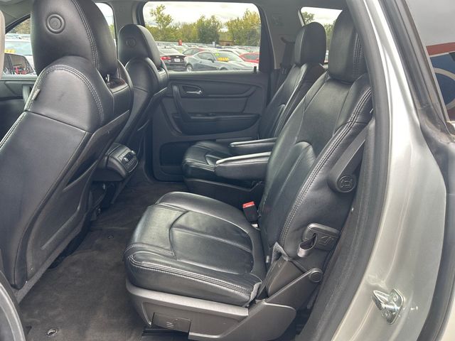 2017 Chevrolet Traverse FWD 4dr LT w/2LT - 22934496 - 7