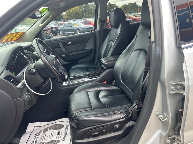 2017 Chevrolet Traverse FWD 4dr LT w/2LT - 22934496 - 8