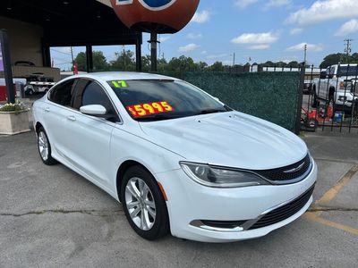 2017 Chrysler 200