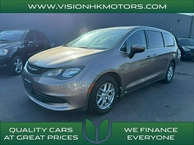 2017 Chrysler Pacifica - 2C4RC1CG7HR723553