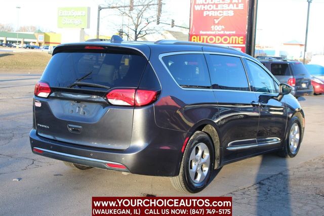 2017 Chrysler Pacifica Touring-L Plus 4dr Wagon - 22318174 - 2
