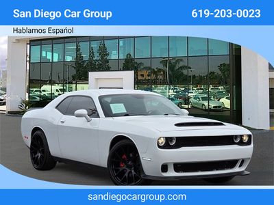 2017 Dodge Challenger