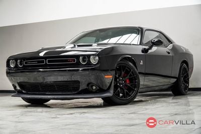 2017 Dodge Challenger - 2C3CDZFJ3HH539505