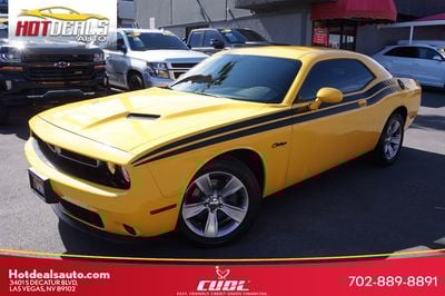 2017 Dodge Challenger - 2C3CDZAG0HH572960
