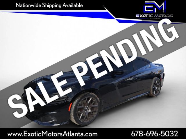 2017 Dodge Charger Daytona's photo