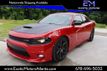 2017 Dodge Charger R/T SCAT PACK, CLEAN CARFAX, SPOILER, ALCANTARA TRIM, NAVIGATION - 22864006 - 0