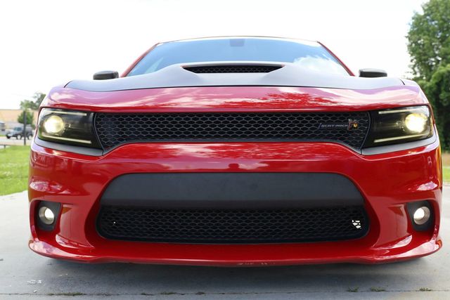 2017 Dodge Charger R/T SCAT PACK, CLEAN CARFAX, SPOILER, ALCANTARA TRIM, NAVIGATION - 22864006 - 10