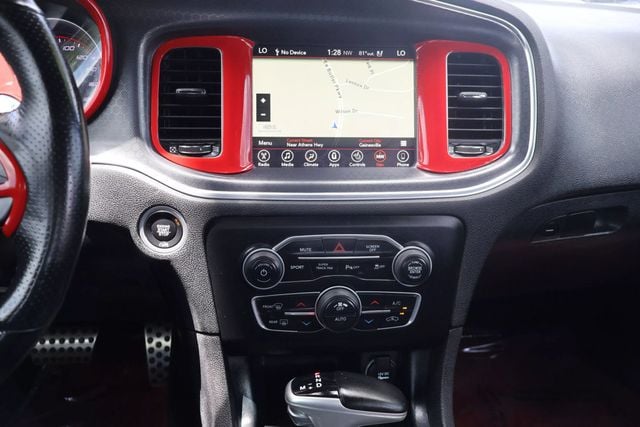 2017 Dodge Charger R/T SCAT PACK, CLEAN CARFAX, SPOILER, ALCANTARA TRIM, NAVIGATION - 22864006 - 31