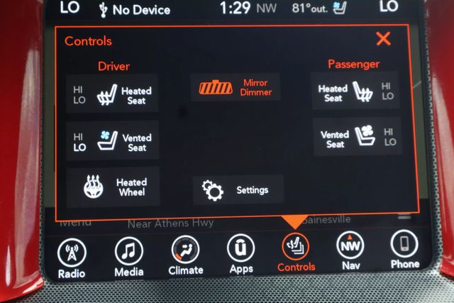 2017 Dodge Charger R/T SCAT PACK, CLEAN CARFAX, SPOILER, ALCANTARA TRIM, NAVIGATION - 22864006 - 33