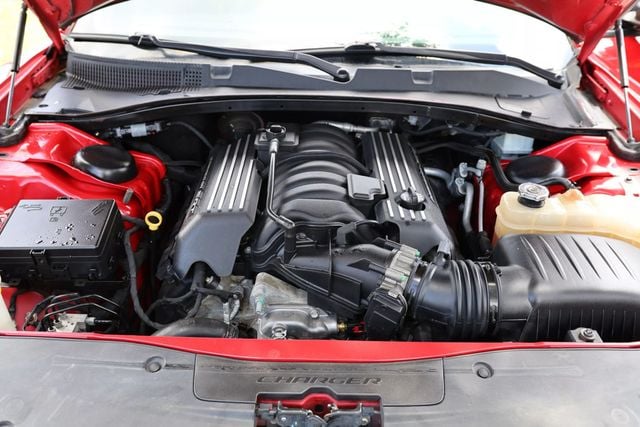 2017 Dodge Charger R/T SCAT PACK, CLEAN CARFAX, SPOILER, ALCANTARA TRIM, NAVIGATION - 22864006 - 52