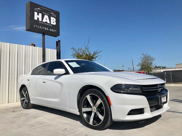 2017 Dodge Charger SXT RWD - 22913674 - 1
