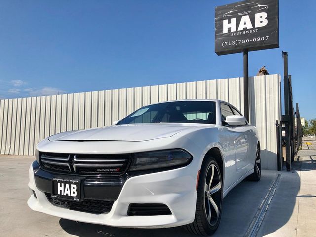 2017 Dodge Charger SXT RWD - 22913674 - 3