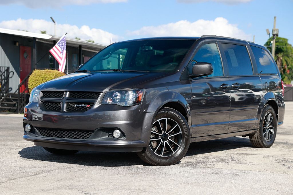 2017 Dodge Grand Caravan GT Wagon - 22924757 | Video 1