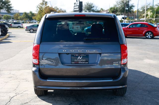 2017 Dodge Grand Caravan GT Wagon - 22924757 - 10