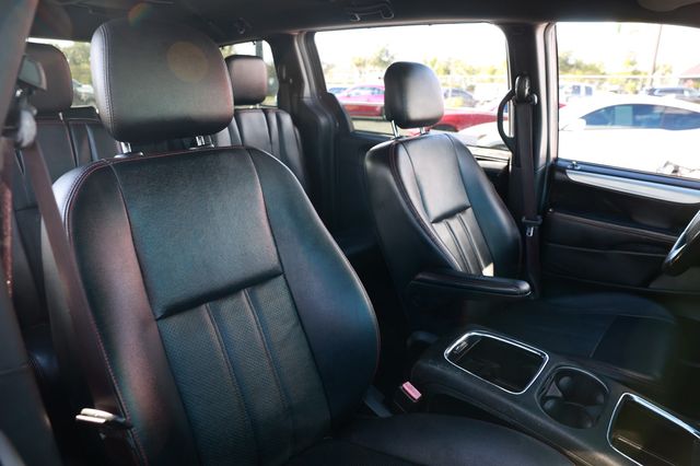 2017 Dodge Grand Caravan GT Wagon - 22924757 - 15