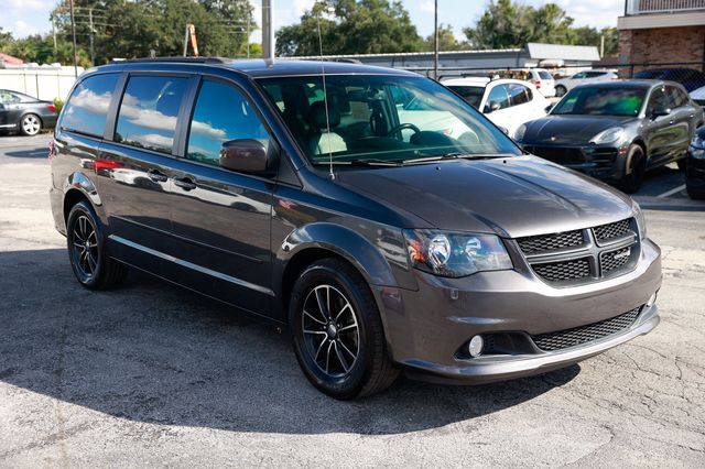2017 Dodge Grand Caravan GT Wagon - 22924757 - 16