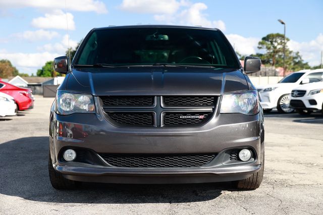 2017 Dodge Grand Caravan GT Wagon - 22924757 - 18