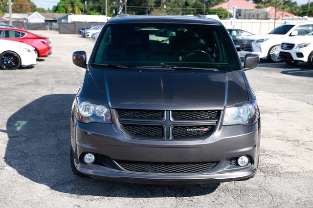 2017 Dodge Grand Caravan GT Wagon - 22924757 - 20