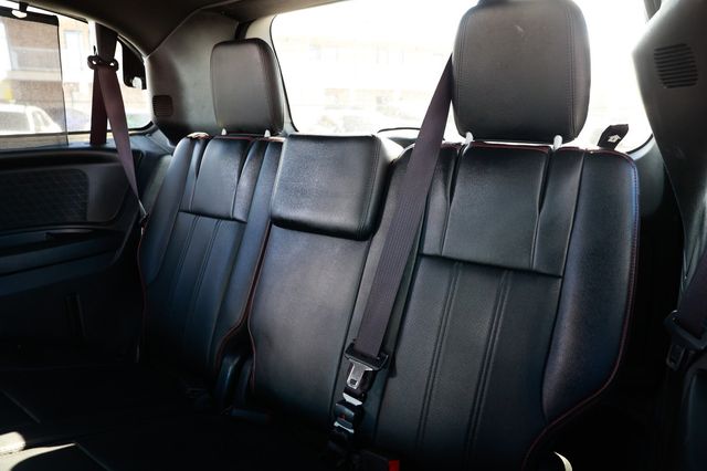 2017 Dodge Grand Caravan GT Wagon - 22924757 - 25