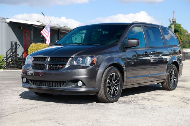 2017 Dodge Grand Caravan GT Wagon - 22924757 - 2