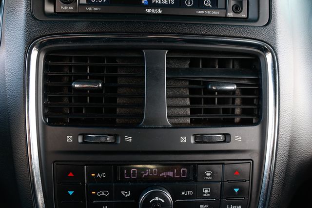 2017 Dodge Grand Caravan GT Wagon - 22924757 - 34