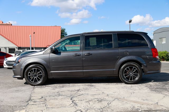 2017 Dodge Grand Caravan GT Wagon - 22924757 - 4