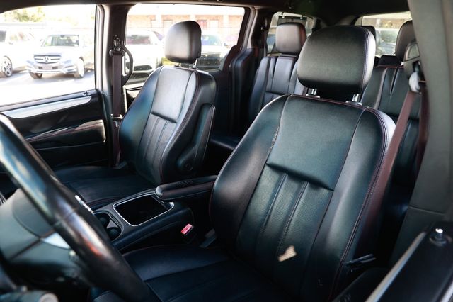 2017 Dodge Grand Caravan GT Wagon - 22924757 - 5