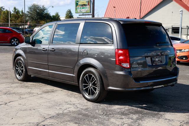 2017 Dodge Grand Caravan GT Wagon - 22924757 - 6