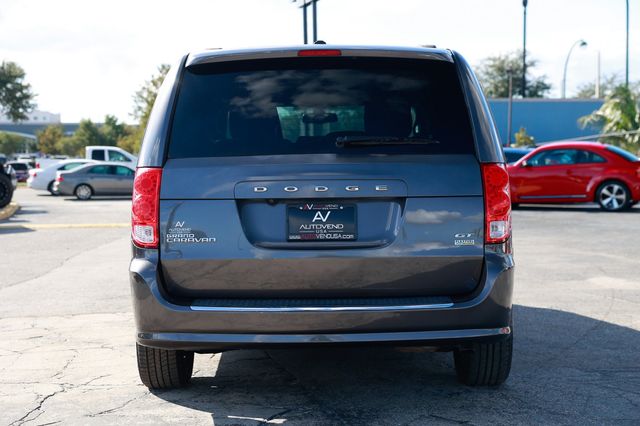 2017 Dodge Grand Caravan GT Wagon - 22924757 - 8