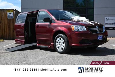 2017 Dodge Grand Caravan