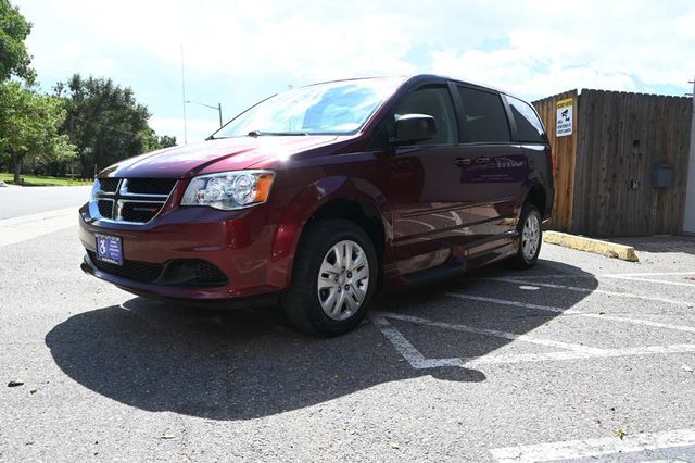 2017 Dodge Grand Caravan SE Plus Wagon - 22918876 - 9