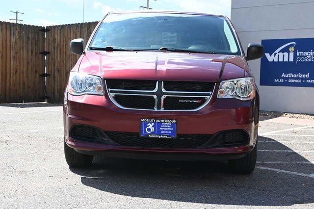 2017 Dodge Grand Caravan SE Plus Wagon - 22918876 - 3
