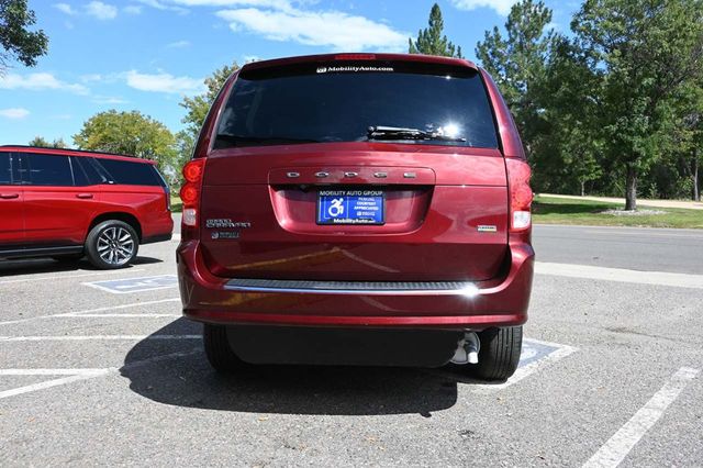 2017 Dodge Grand Caravan SE Plus Wagon - 22918876 - 6