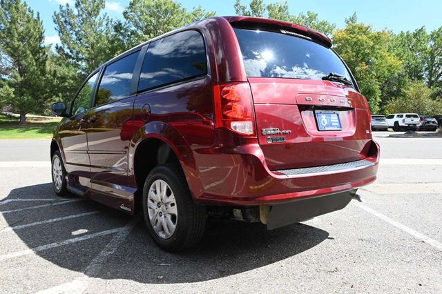 2017 Dodge Grand Caravan SE Plus Wagon - 22918876 - 7
