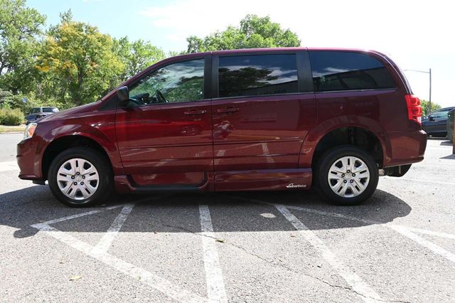 2017 Dodge Grand Caravan SE Plus Wagon - 22918876 - 8