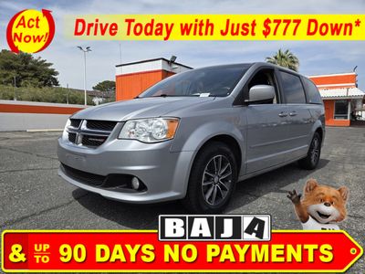 2017 Dodge Grand Caravan