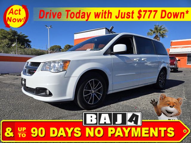 2017 Dodge Grand Caravan SXT's photo